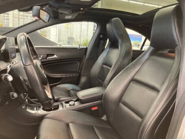 2018 Mercedes-Benz CLA CLA 250