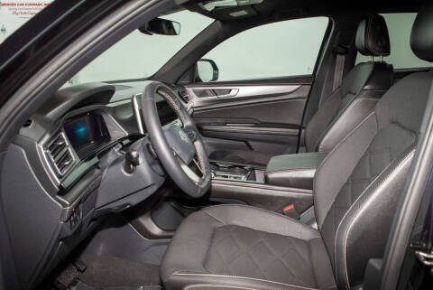 2024 Volkswagen Atlas Cross Sport SE 4Motion