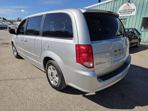 2011 Dodge Grand Caravan Express