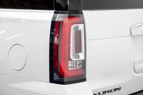 2020 GMC Yukon Denali