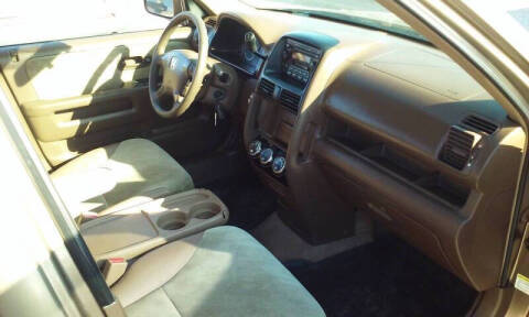 2003 Honda CR-V EX