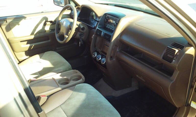 2003 Honda CR-V EX