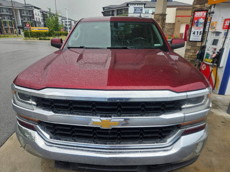 2016 Chevrolet Silverado 1500 LT photo 6