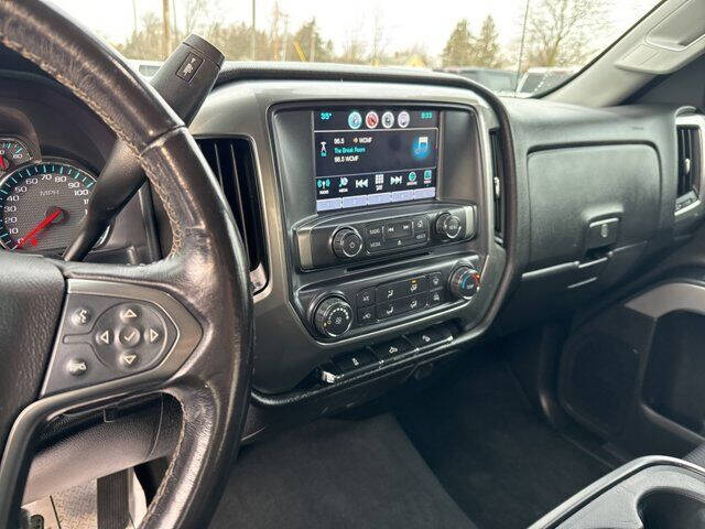 2019 Chevrolet Silverado 3500HD