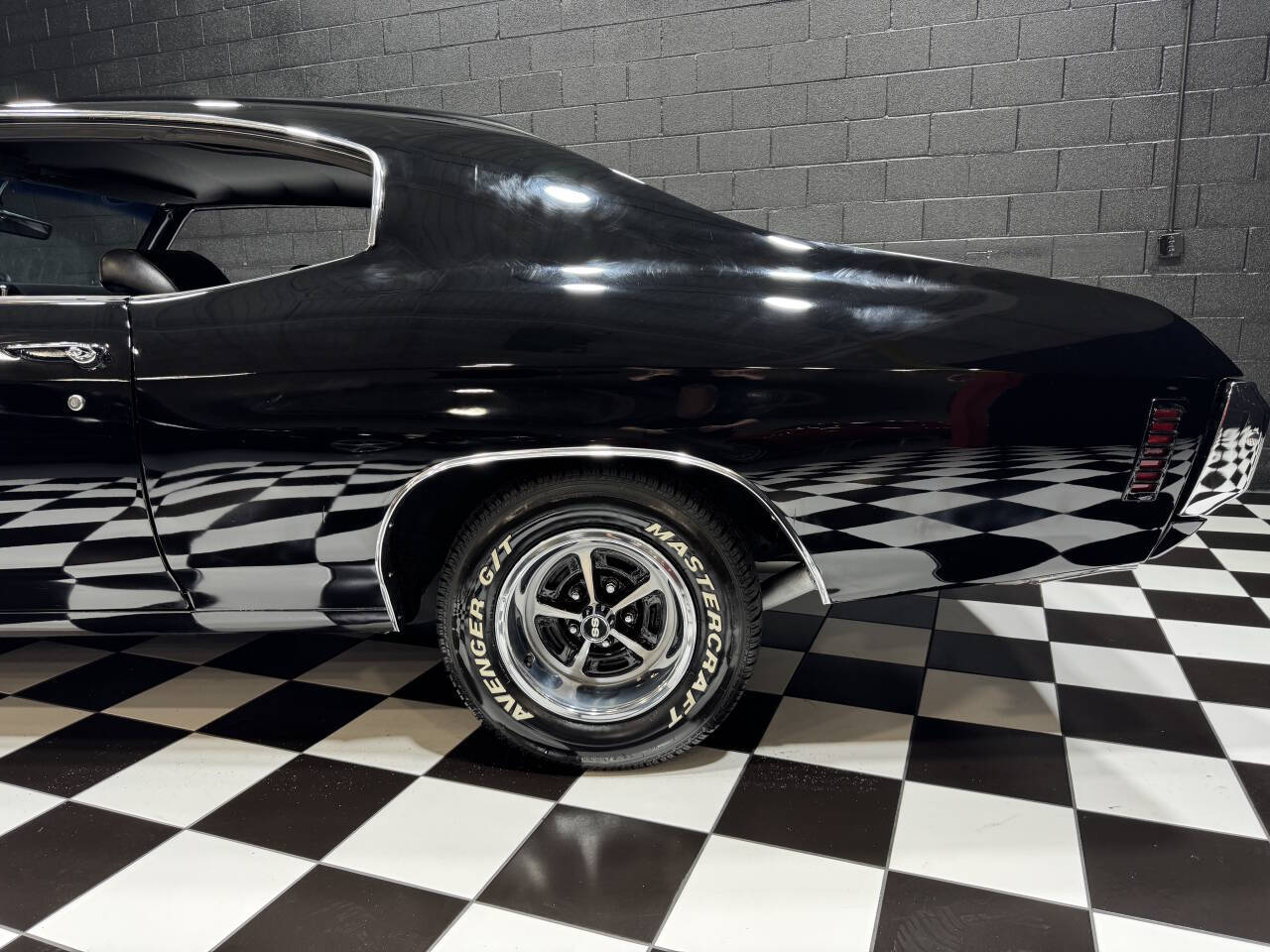 1970 Chevrolet Chevelle 29
