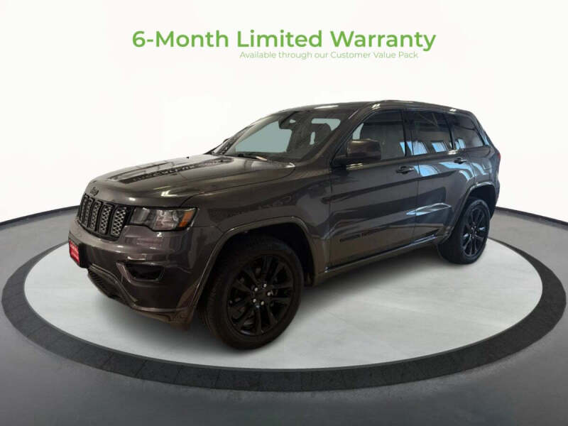 2020 Jeep Grand Cherokee Altitude