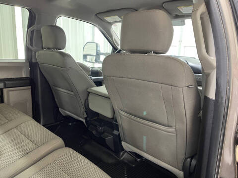 2018 Ford F-250 Super Duty XLT