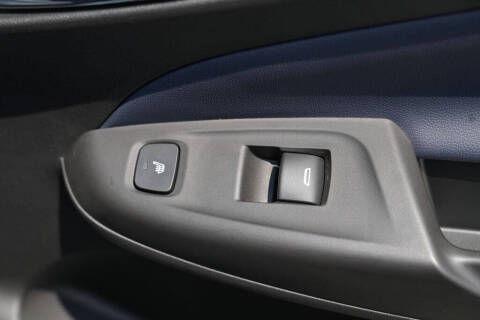 2022 Chevrolet Bolt EUV Premier