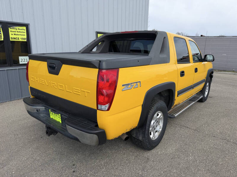 2003 Chevrolet Avalanche Base - Photo 10