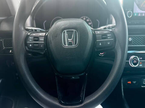 2023 Honda Civic LX