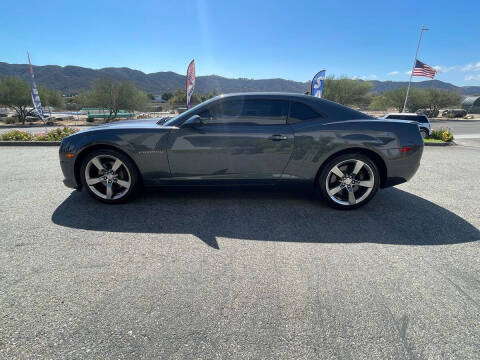 2011 Chevrolet Camaro SS