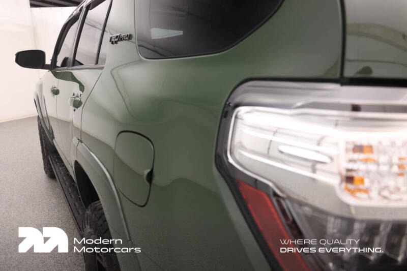2020 Toyota 4Runner TRD Pro