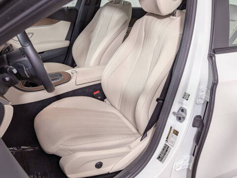 2023 Mercedes-Benz E-Class E 350 4MATIC