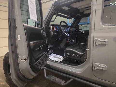 2020 Jeep Gladiator Mojave
