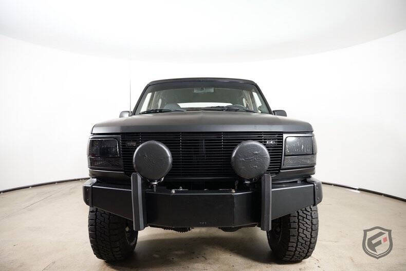 1996 Ford Bronco