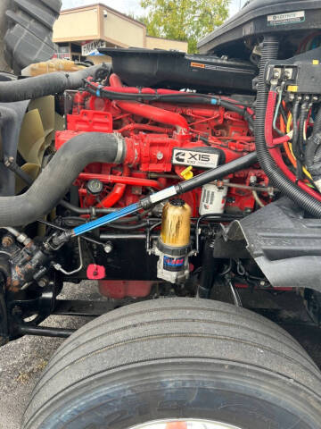 2020 International LT625