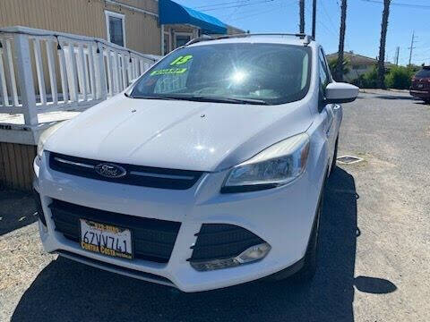 2013 Ford Escape for sale at Contra Costa Auto Sales in Oakley CA