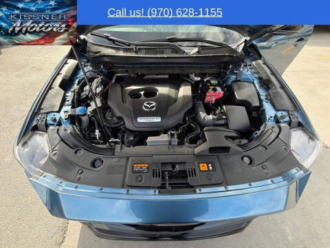 2023 Mazda CX-5 2.5 Turbo