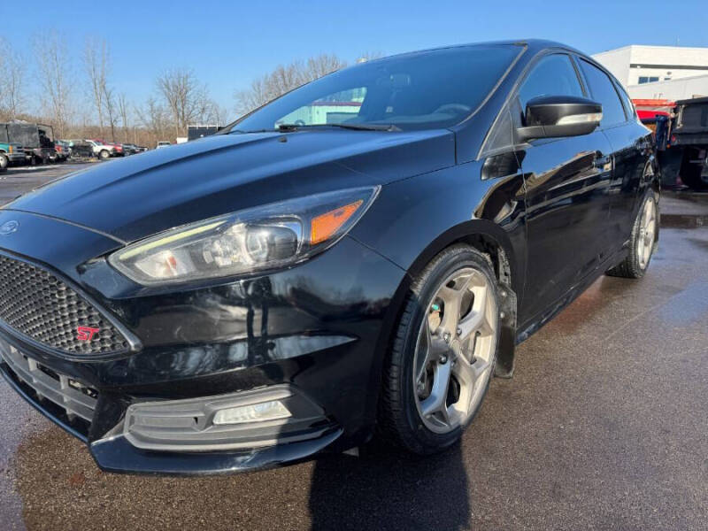 2016 Ford Focus ST