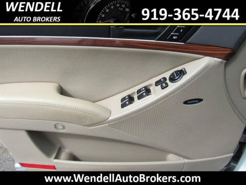 2011 Hyundai Veracruz Limited