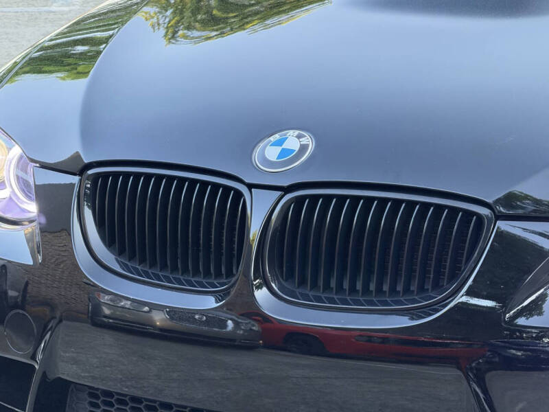 2011 BMW M3