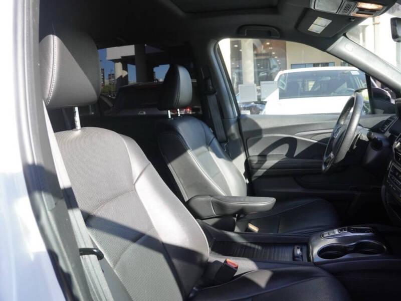 2023 Honda Passport EX-L