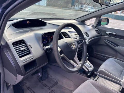 2010 Honda Civic LX