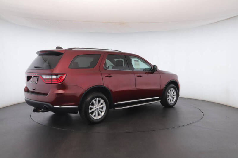 2021 Dodge Durango SXT Plus