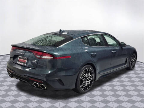 2022 Kia Stinger
