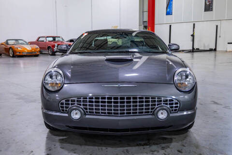 2003 Ford Thunderbird Deluxe