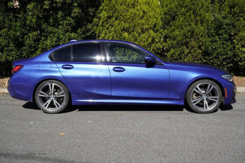 2021 BMW 3 Series 330i