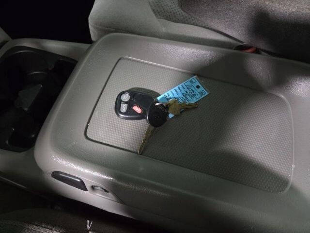 2000 Chevrolet Silverado 1500