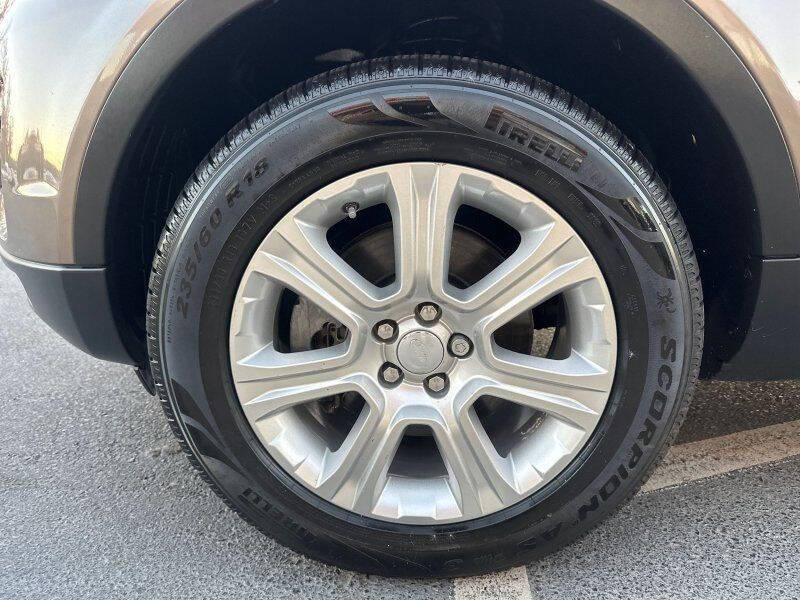 2018 Land Rover Range Rover Evoque SE Premium