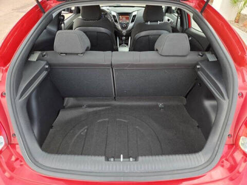 2016 Hyundai Veloster