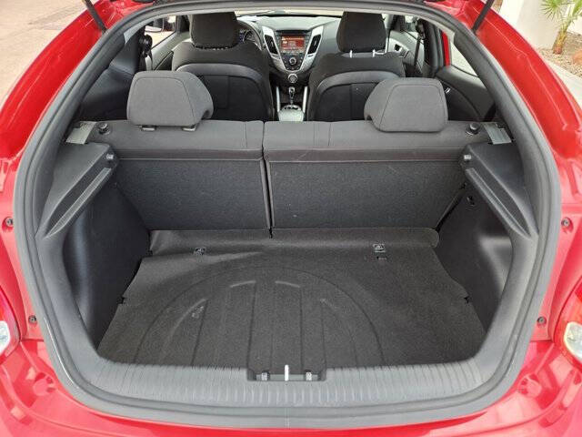 2016 Hyundai Veloster