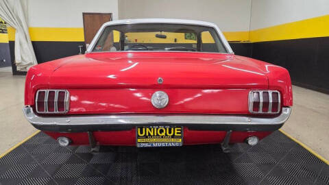 1965 Ford Mustang