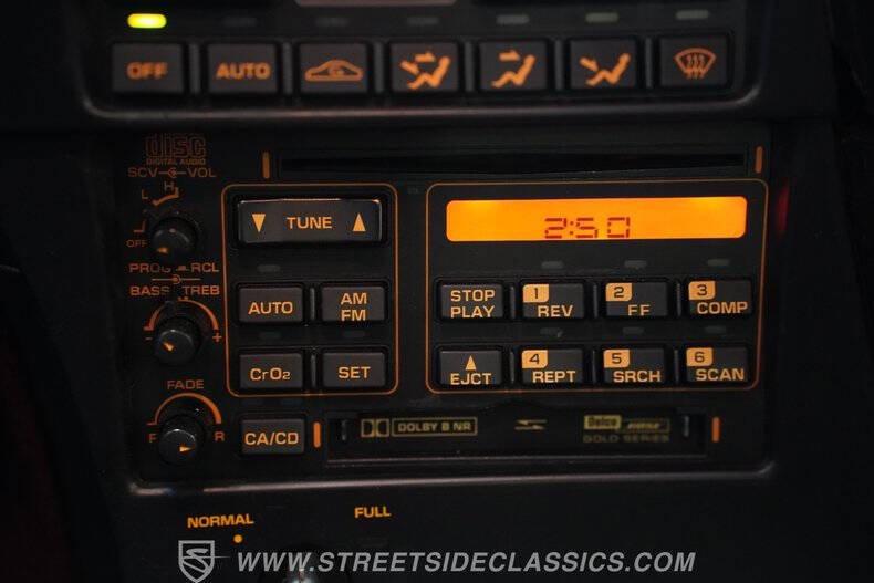 1993 Chevrolet Corvette ZR1