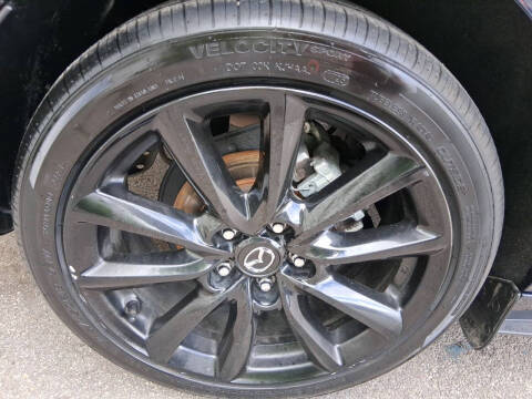 2024 Mazda Mazda3 Hatchback 2.5 S Select Sport