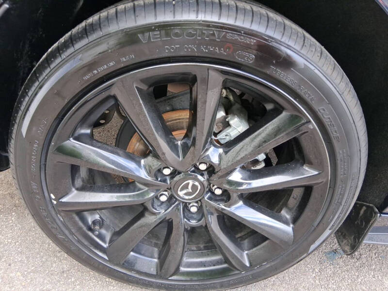 2024 Mazda Mazda3 Hatchback 2.5 S Select Sport