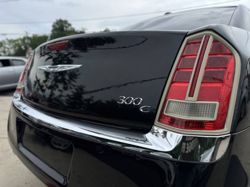 2012 Chrysler 300 C