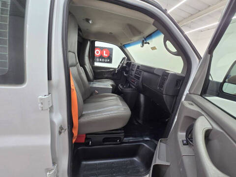 2014 Chevrolet Express 2500
