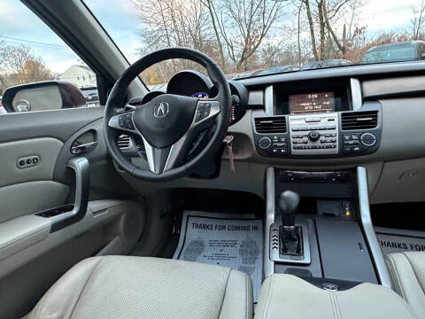 2011 Acura RDX SH-AWD