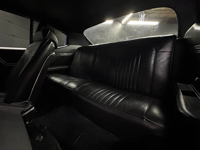 1971 Chevrolet Chevelle