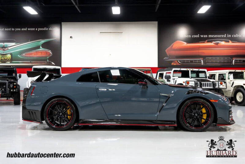 2024 Nissan GT-R NISMO