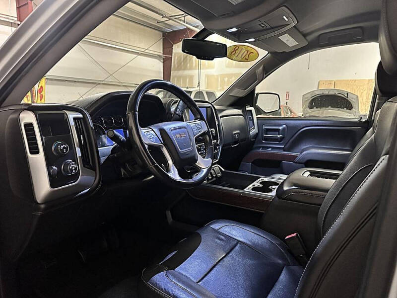 2018 GMC Sierra 1500