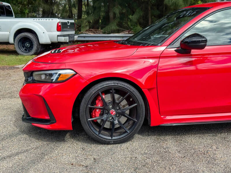 2023 Honda Civic Type R