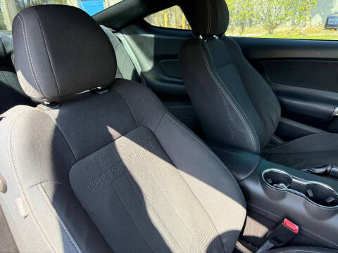 2018 Ford Mustang GT Premium