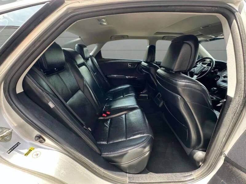 2013 Toyota Avalon XLE