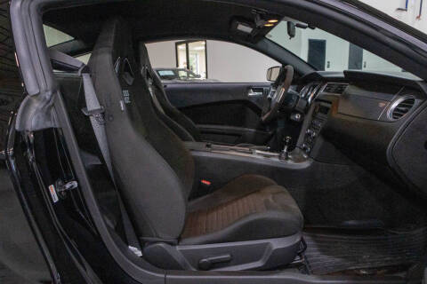 2013 Ford Mustang Boss 302