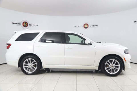 2022 Dodge Durango R/T